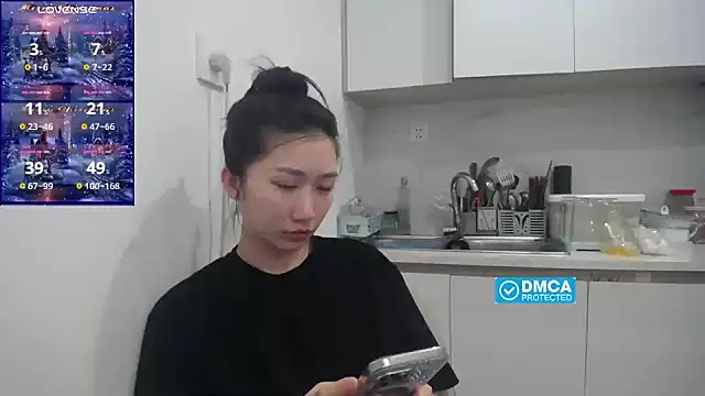 Asiagirll online show from 03.17.25