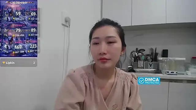 Asiagirll online show from 03.17.25