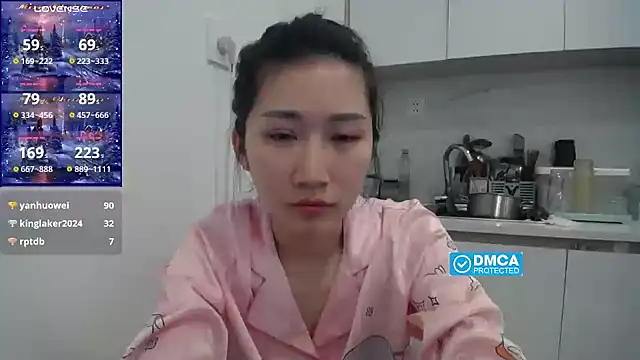 Asiagirll online show from 03.19.25