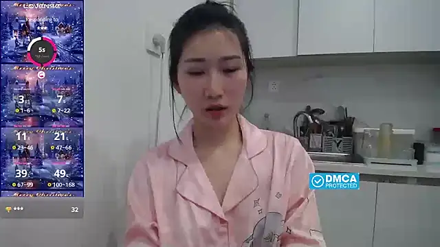 Asiagirll online show from 03.19.25