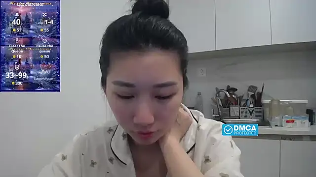 Asiagirll online show from 03.20.25