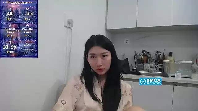 Asiagirll online show from 03.21.25