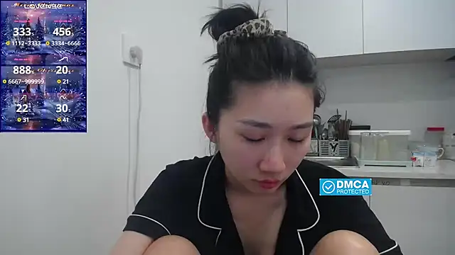 Asiagirll online show from 03.22.25