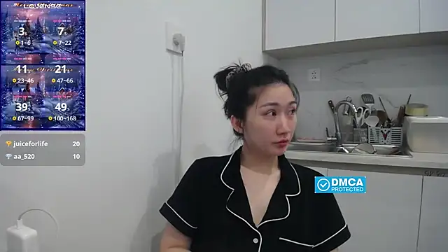 Asiagirll online show from 03.22.25