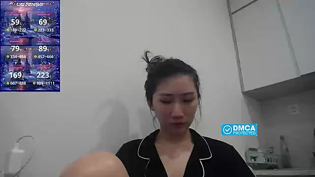 Asiagirll online show from 03.22.25