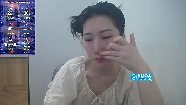 Asiagirll online show from 09.14.25