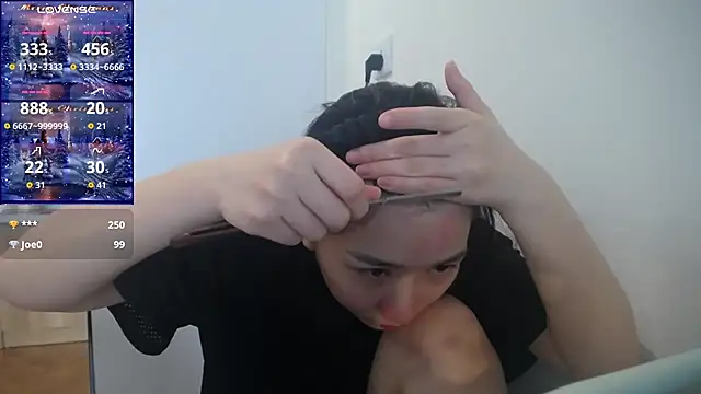 Asiagirll online show from 09.17.25