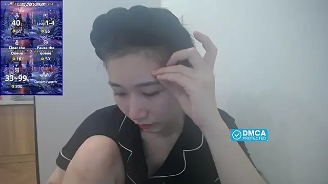 Asiagirll online show from 10.07.25