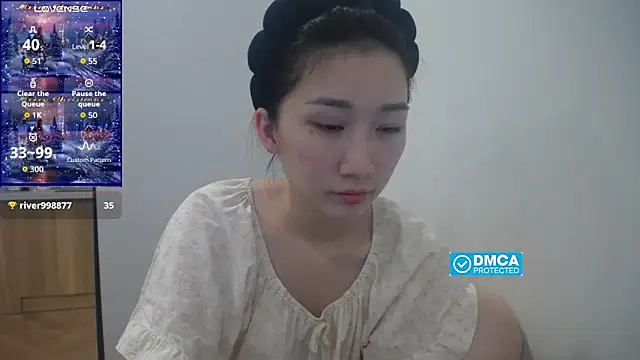 Asiagirll online show from 10.08.25