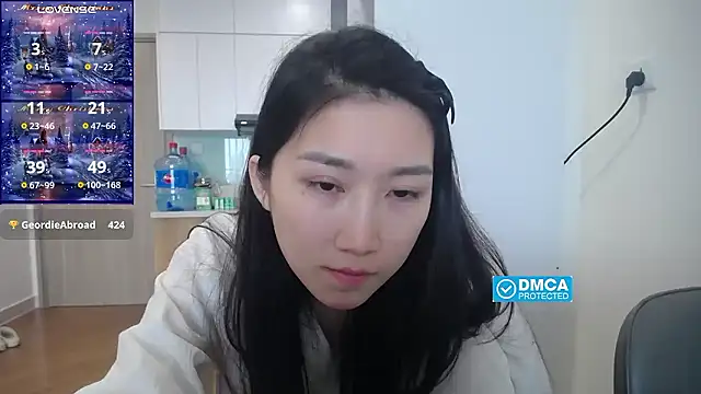 Asiagirll online show from 01.09.26