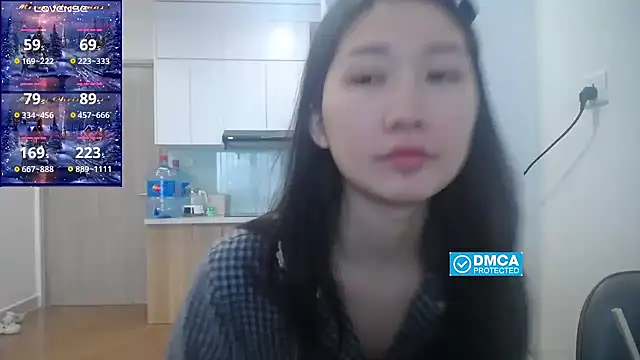 Asiagirll online show from 01.12.26