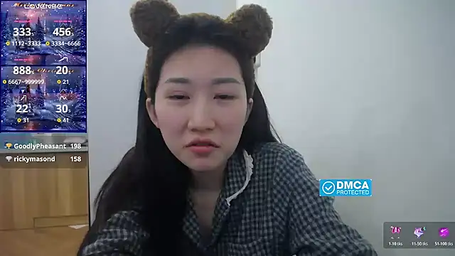 Asiagirll online show from 02.01.26