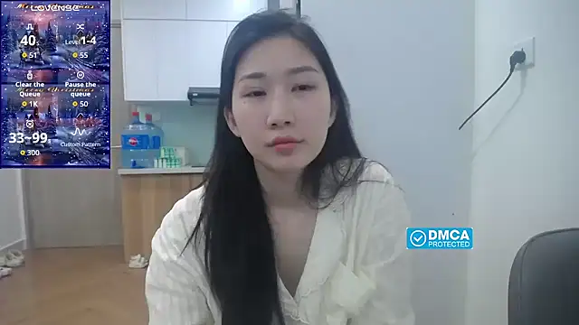 Asiagirll online show from 02.11.26