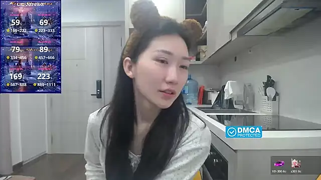 Asiagirll online show from 03.02.26