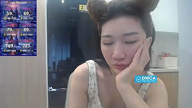 Asiagirll online show from 04.21.26