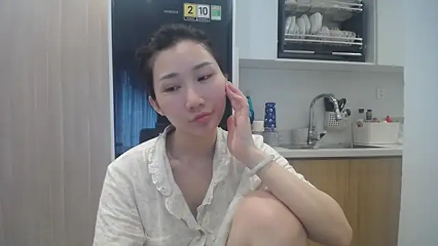 Asiagirll online show from 07.30.26