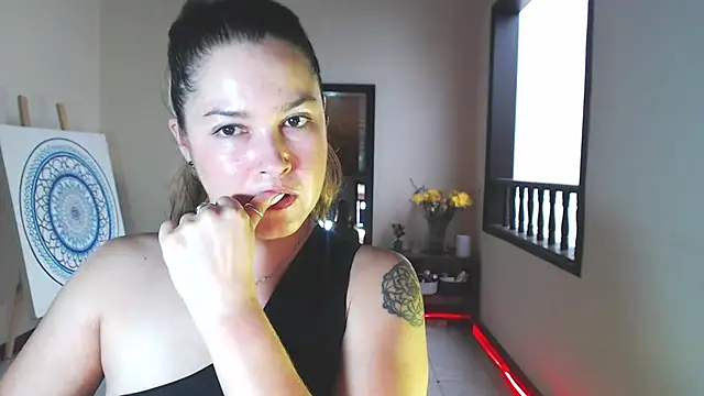 Snapshot of solamatista11 chatting on 03.07.25 solamatista11 online show from 03.07.25