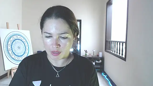 Snapshot of solamatista11 chatting on 03.13.25 solamatista11 online show from 03.13.25