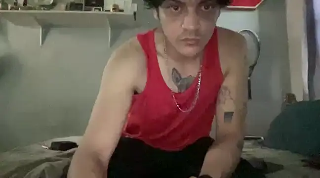 Snapshot of GruesoMexico chatting on 03.01.25 GruesoMexico online show from 03.01.25