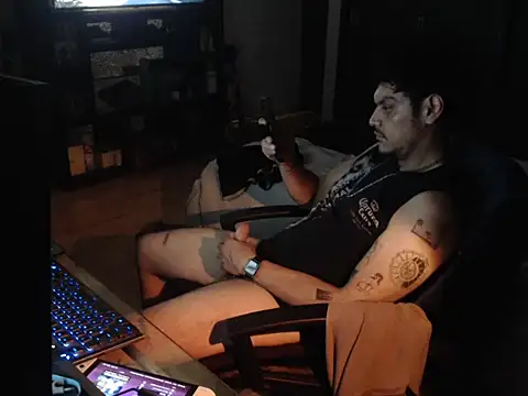 GruesoMexico online show from 07.18.26