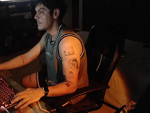 GruesoMexico online show from 07.27.26