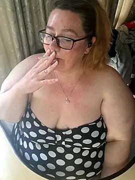 Iceprincess2bad4u online show from 11.15.25