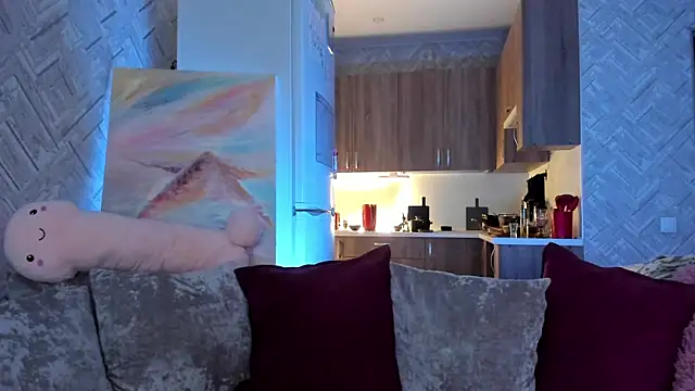 Snapshot of EvaBarsa_ chatting on 05.22.26 EvaBarsa online show from 05.22.26
