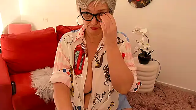 Milf-Ella online show from 11.27.25