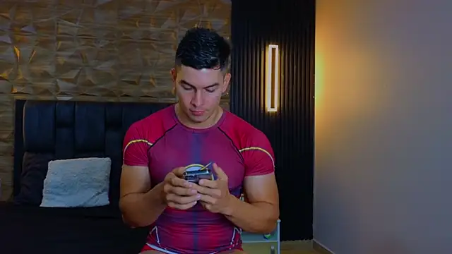 FelipeAndMarcello3 online show from 02.20.25