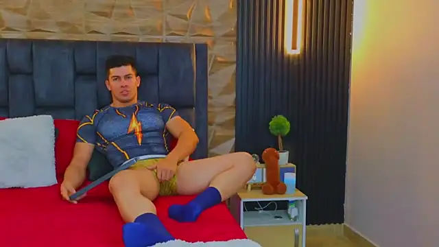 FelipeAndMarcello3 online show from 03.11.25