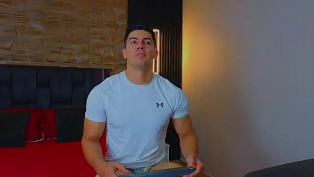 FelipeAndMarcello3 online show from 03.14.25