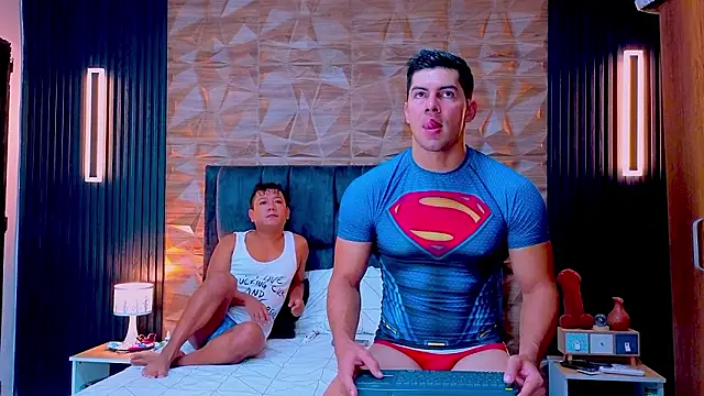 FelipeAndMarcello3 online show from 03.12.26