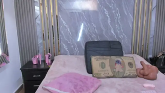 Nyakimgold online show from 09.26.25