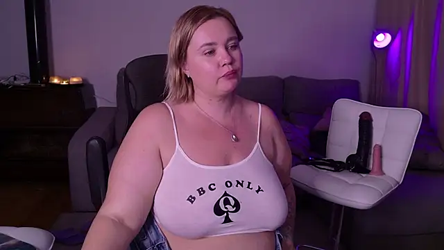 MargotGrey online show from 03.08.25