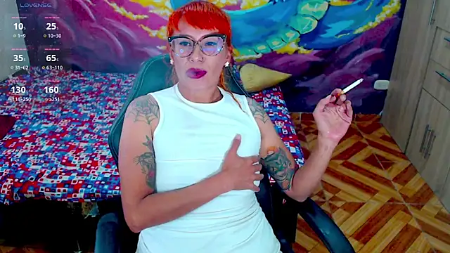 Snapshot of Eimy_lorens chatting on 01.04.25 Eimy lorens online show from 01.04.25