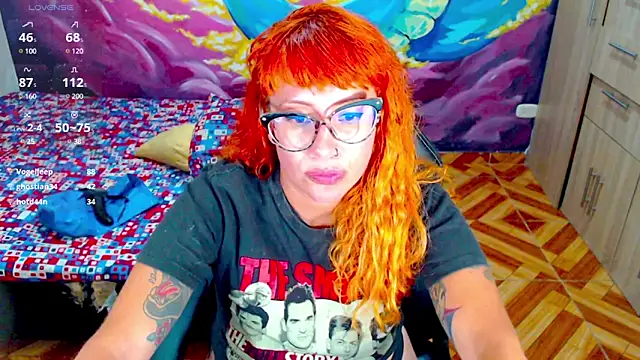 Snapshot of Eimy_lorens chatting on 01.05.25 Eimy lorens online show from 01.05.25