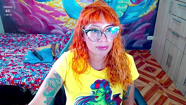 Snapshot of Eimy_lorens chatting on 01.19.25 Eimy lorens online show from 01.19.25