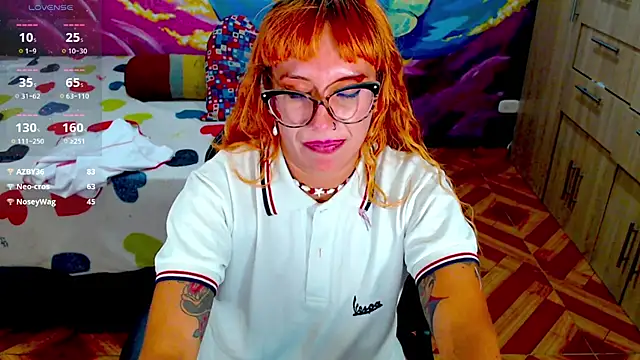 Snapshot of Eimy_lorens chatting on 02.20.25 Eimy lorens online show from 02.20.25