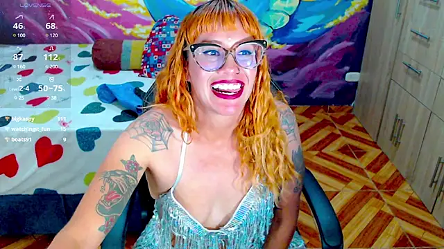 Snapshot of Eimy_lorens chatting on 02.21.25 Eimy lorens online show from 02.21.25