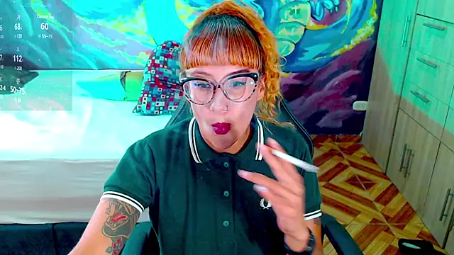 Snapshot of Eimy_lorens chatting on 02.23.25 Eimy lorens online show from 02.23.25