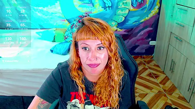 Snapshot of Eimy_lorens chatting on 03.02.25 Eimy lorens online show from 03.02.25