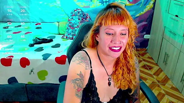 Snapshot of Eimy_lorens chatting on 03.10.25 Eimy lorens online show from 03.10.25