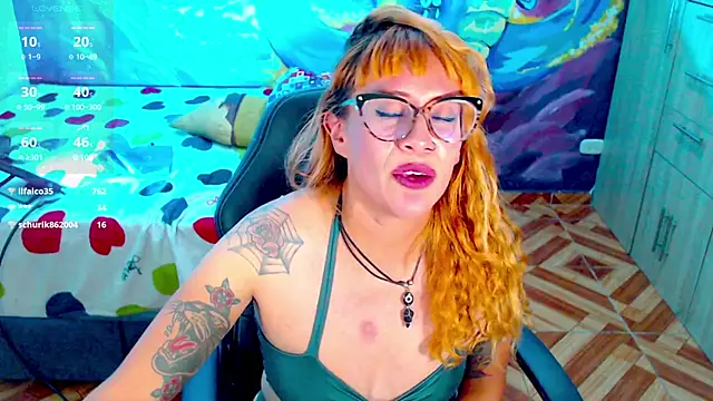 Snapshot of Eimy_lorens chatting on 03.11.25 Eimy lorens online show from 03.11.25