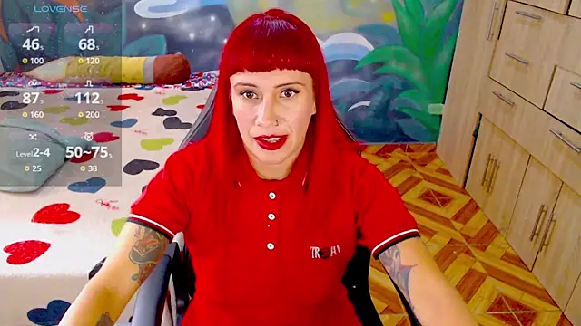 Snapshot of Eimy_lorens chatting on 09.19.25 Eimy lorens online show from 09.19.25