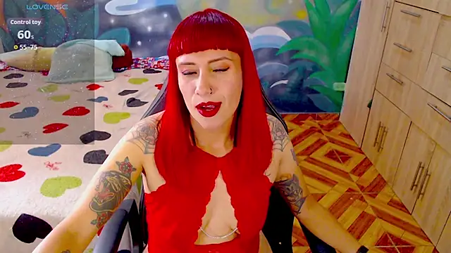 Snapshot of Eimy_lorens chatting on 09.20.25 Eimy lorens online show from 09.20.25