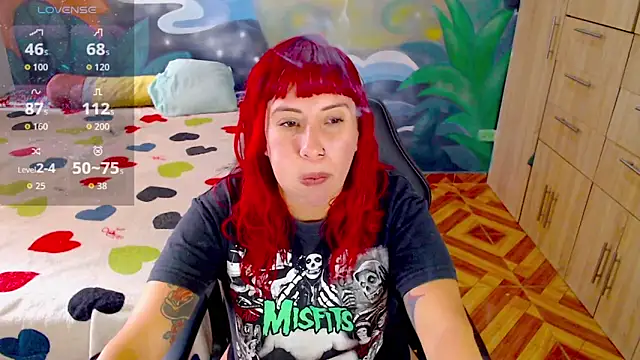 Snapshot of Eimy_lorens chatting on 09.28.25 Eimy lorens online show from 09.28.25