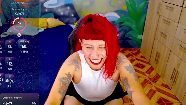 Snapshot of Eimy_lorens chatting on 10.20.25 Eimy lorens online show from 10.20.25
