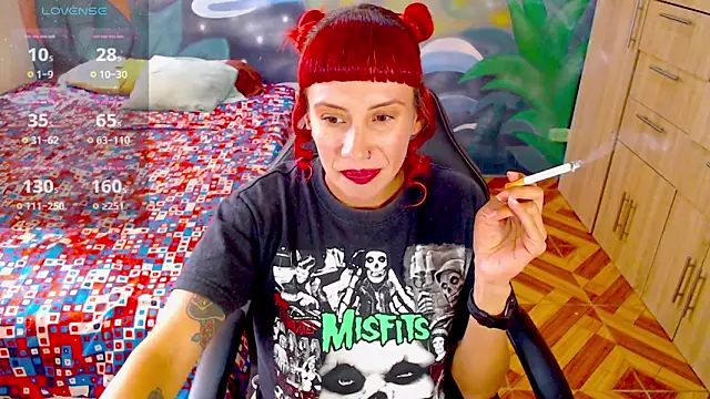 Snapshot of Eimy_lorens chatting on 10.26.25 Eimy lorens online show from 10.26.25