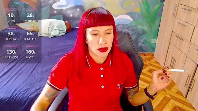 Snapshot of Eimy_lorens chatting on 11.16.25 Eimy lorens online show from 11.16.25