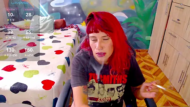 Snapshot of Eimy_lorens chatting on 11.30.25 Eimy lorens online show from 11.30.25